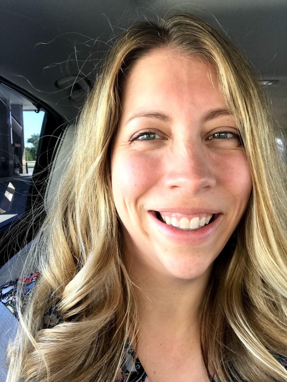 Let it begin with me.